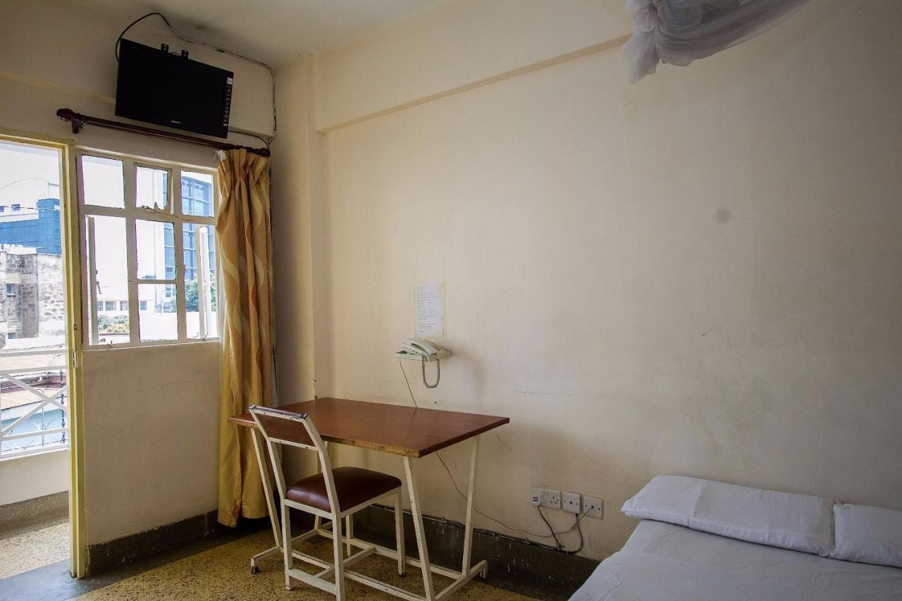 Rabi Hotel Nairobi Exterior photo